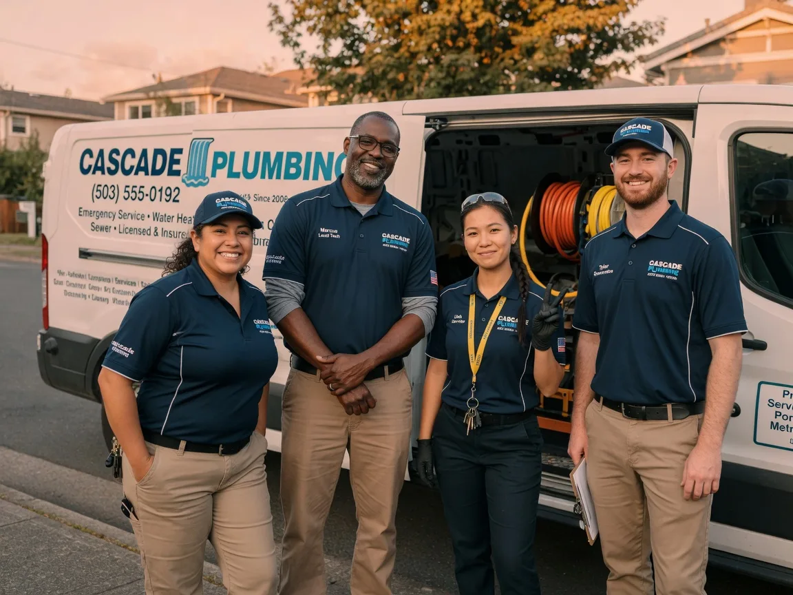 Emergency Plumber company in Cobbs Creek, VA